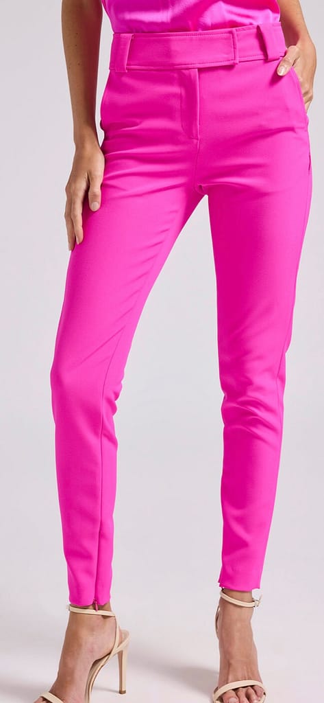 Generation Love Alexandra Pant in Magenta style number F23555-2