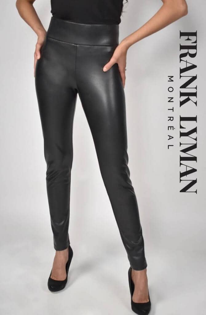Frank Lyman Vegan trouser/legging 213684 2nd Skin Legging