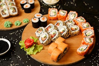 Bite into Health: Exploring the Nutritional Benefits of Sushi
