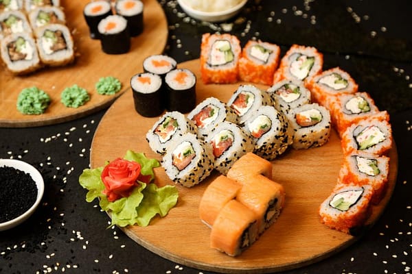 Bite into Health: Exploring the Nutritional Benefits of Sushi