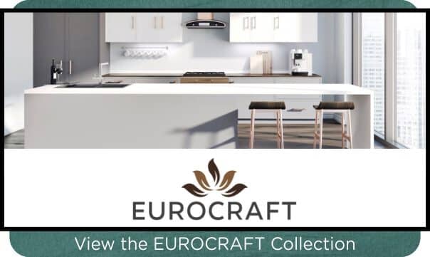 Eurocraft Cabinetry Photo of Kitchen