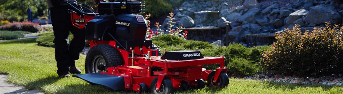 2017 Gravely Pro QXT for sale in Southern Hardware, Brunswick, Georgia