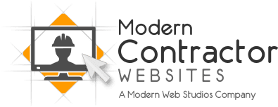 Modern Contractor Websites – A Modern Web Studios & Tech Support Inc Company