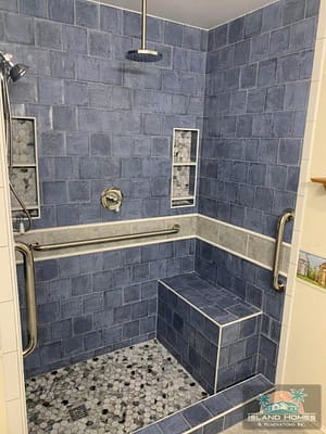 Bathroom Remodeling Project #723 – Sebastian, FL