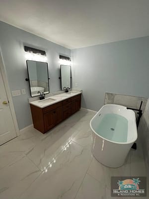 Bathroom Remodeling Project #532 – Sebastian, FL