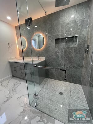 Bathroom Remodeling Project #593 – Fort Pierce, FL