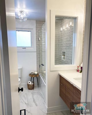 Bathroom Remodeling Project #614 – Port St. Lucie, FL