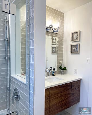 Bathroom Remodeling Project #730 – Fort Pierce, FL