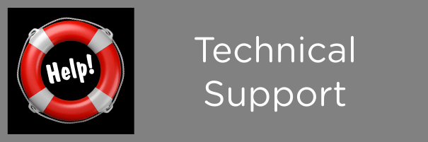 Technical Support for your Website