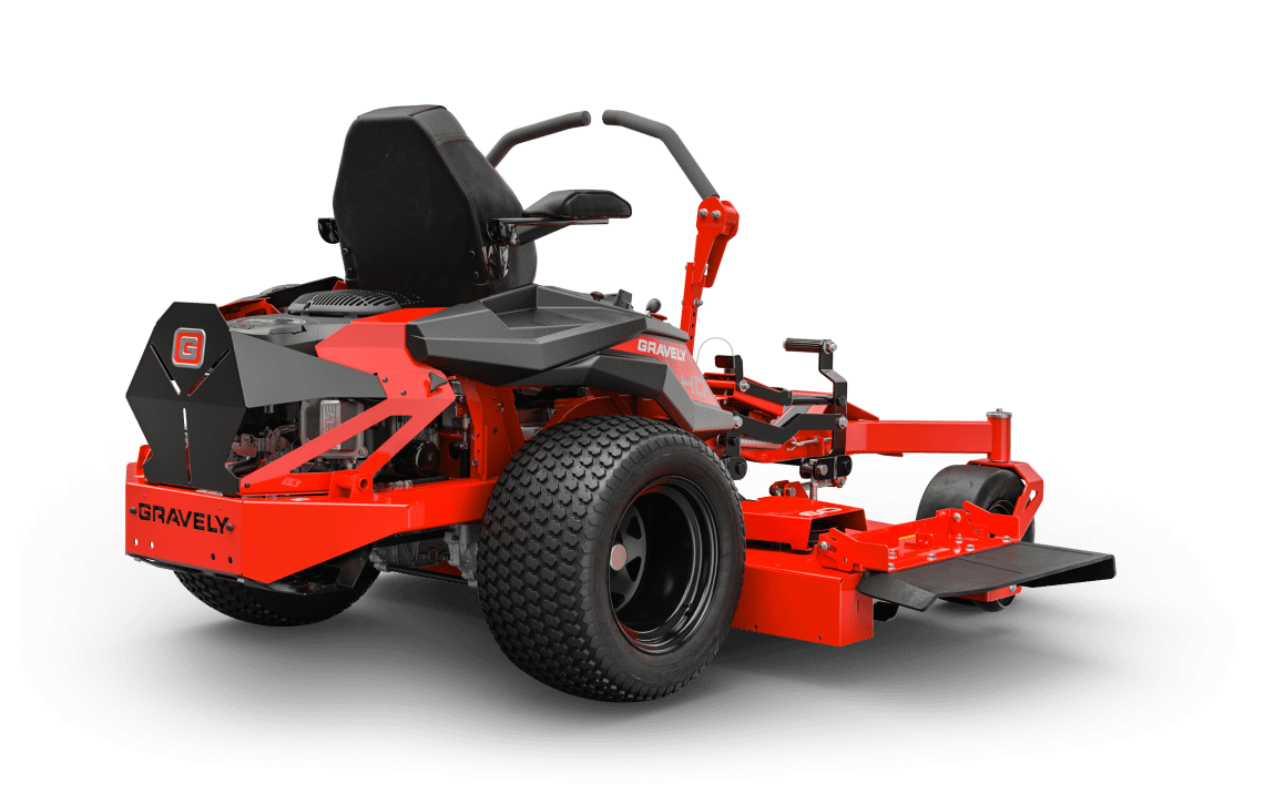 Gravely ZT HD 48