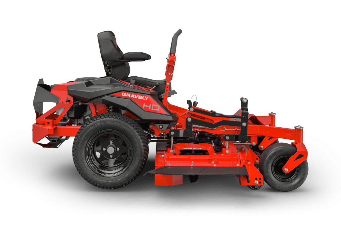 Gravely ZT HD 48