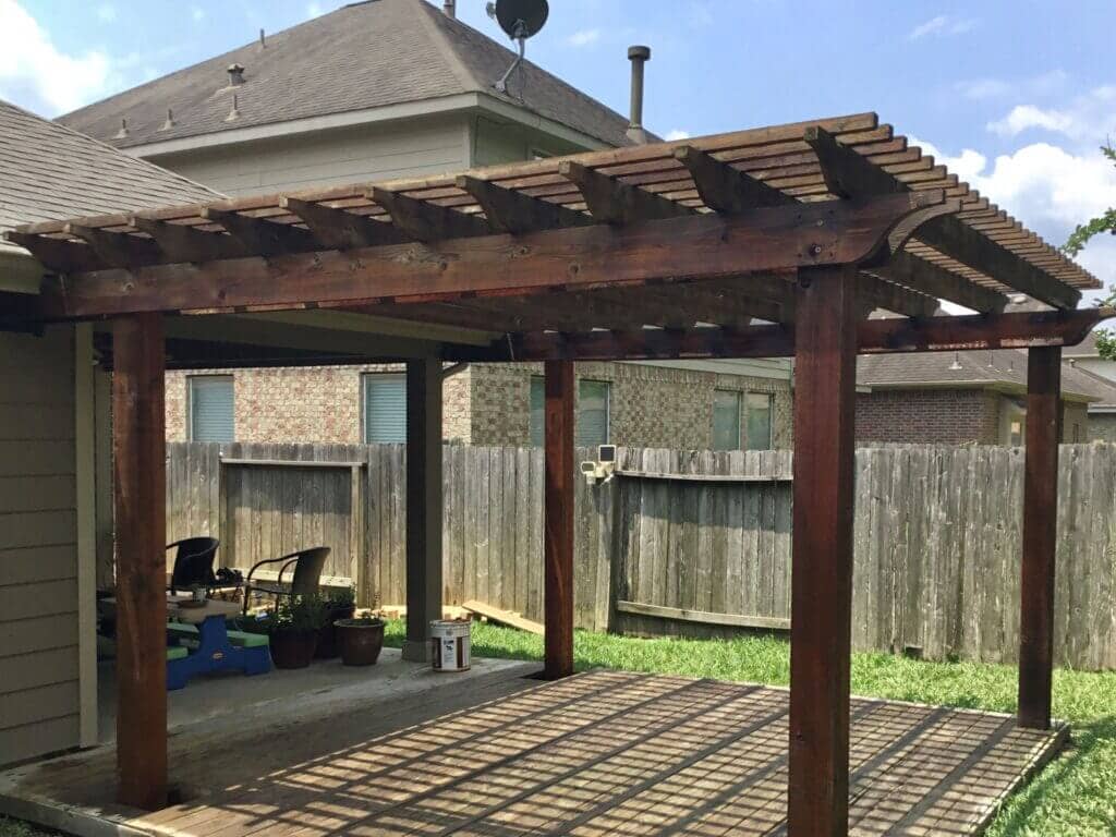 patio covers and shade pergolas