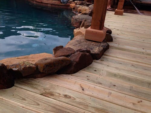 Home Deck | Wood Deck Construction Company in Kingwood