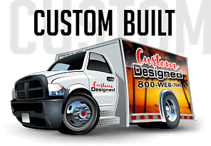 Sign Company Website - Premium Package