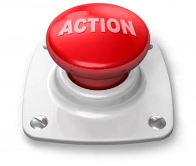 Create a Call to Action to get your sign customers to DO something!