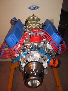 Flos Motor