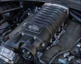 2016-2019 Camaro V6 Power Package