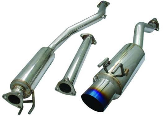 2006-2010 Civic Si Exhaust