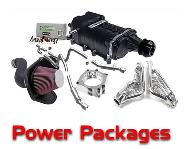 2018-2022 Camry 6cly Power Package