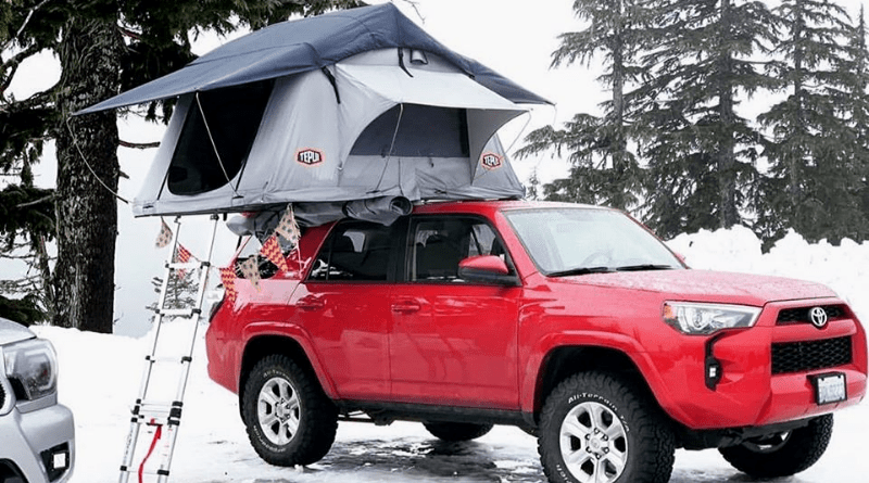 Roof Top Tent Article 