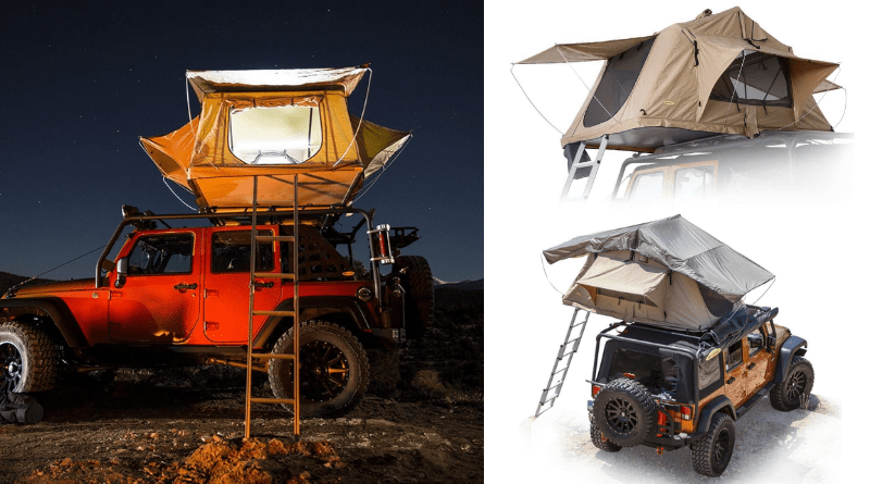 Roof Top Tent Article 