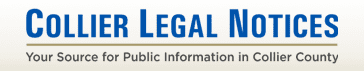 Collier Legal Notices (Opens in a new tab)