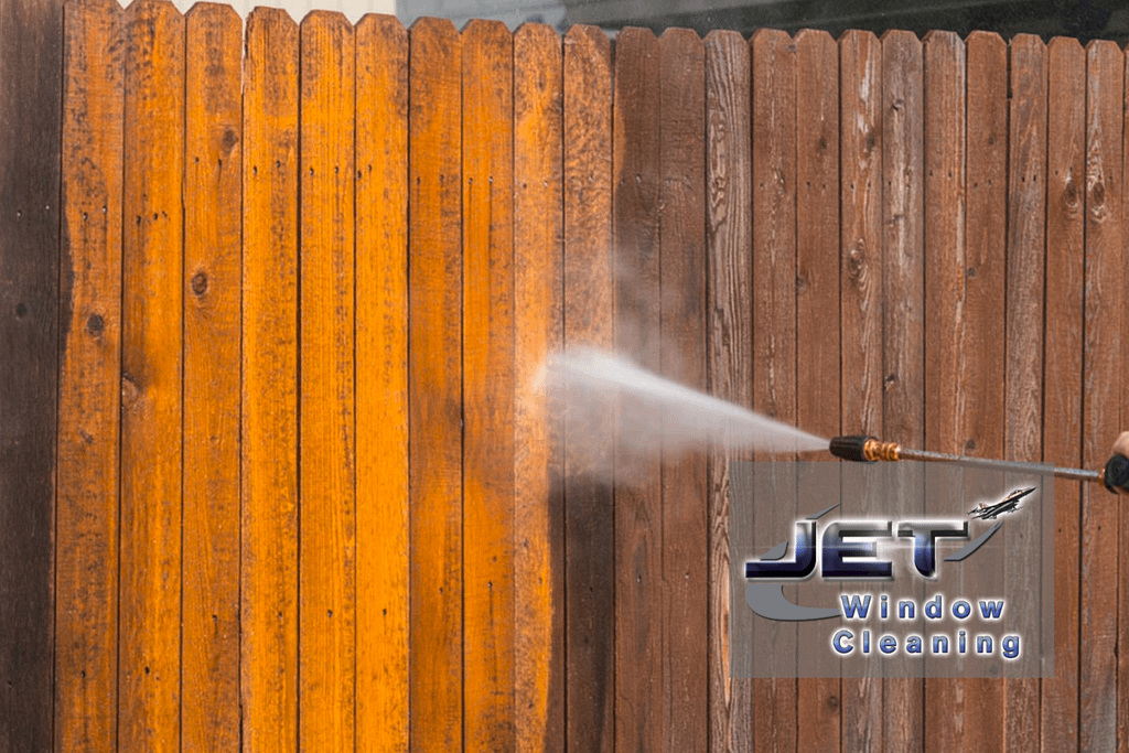 Should You Pressure Wash Your Fence?