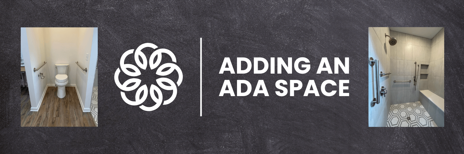 Adding an ADA Space