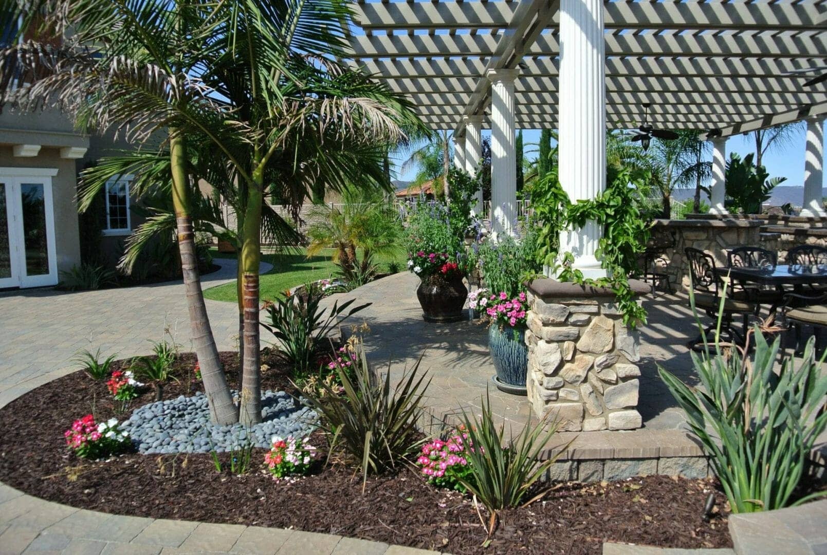 How to save valuable resources with your landscaping