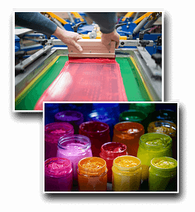 Click to Enlarge - Screen Printing in Liberty KY