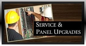 Service Button | Licensed Electrician Near Newtown Square PA