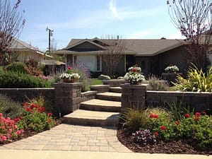 What are the different types and uses of retaining walls?
