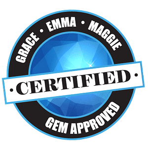 Certified Badge | Sidewalk Cleaning Service in Waynesboro PA