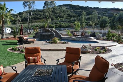 Let Us help you paln your next project - Landscape design in the Inland Empire  area