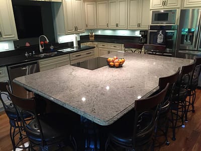 Commercial or residentialKitchen Counters Contractor in Lexington KY