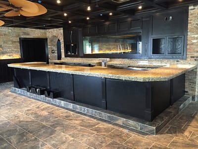 Granite Counters Company in Winchester KY Specializing in custom craftmanship