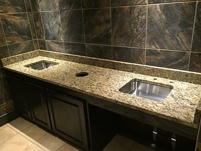Granite Vanity Tops Installer in Nicholasville KY