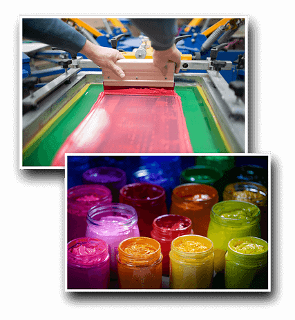Click to Enlarge - T-shirt Screen Printing Service in Frankfort KY