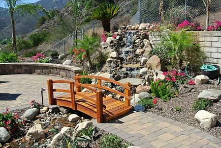 Some things are best left to the pros - Landscape design in the Inland Empire  area