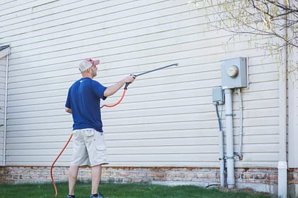 Pressure Washer | Mold Removal Service in Hagerstown MD