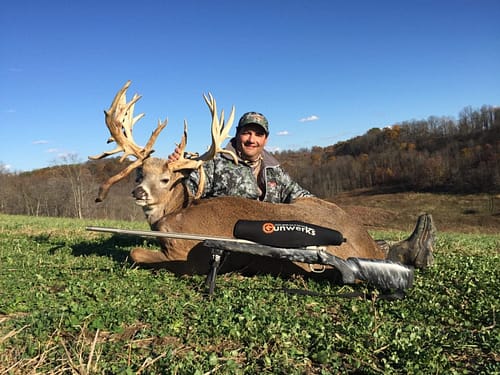 Fallow Deer Hunting Lodge for Kentucky residents