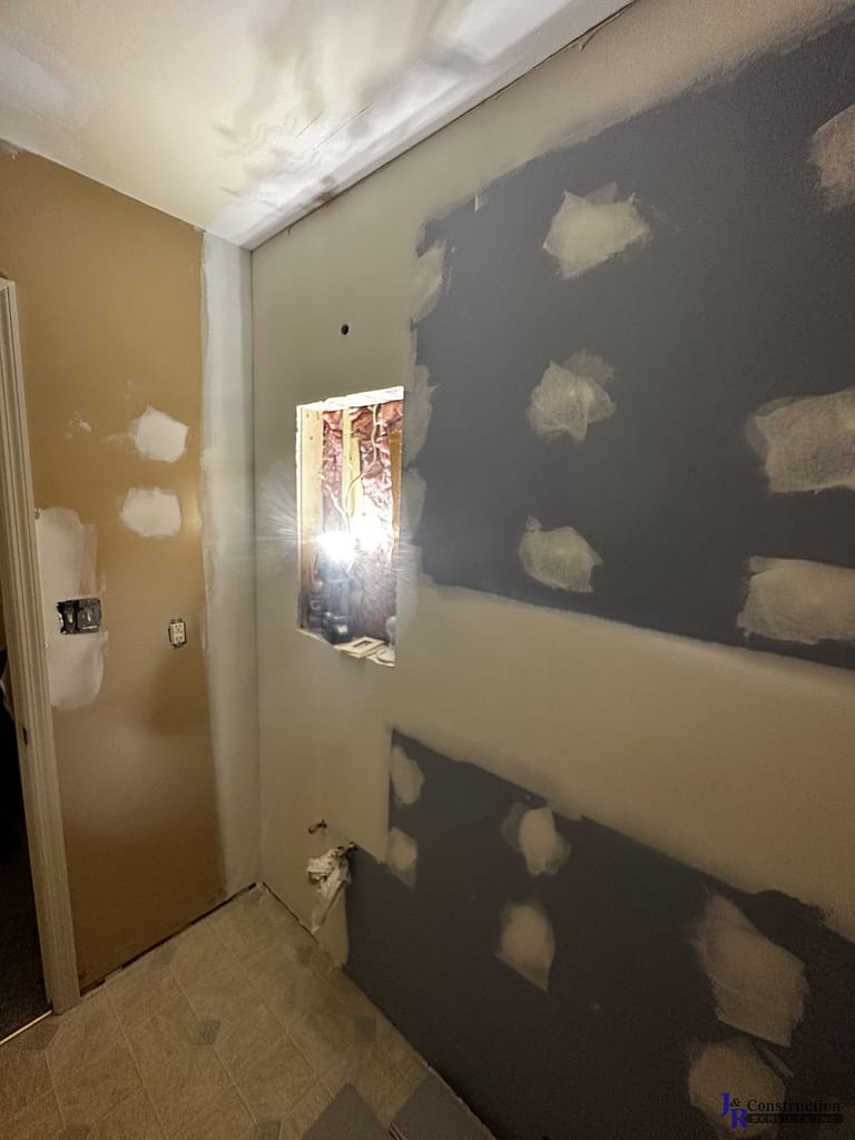Snaffle Bathroom Remodel