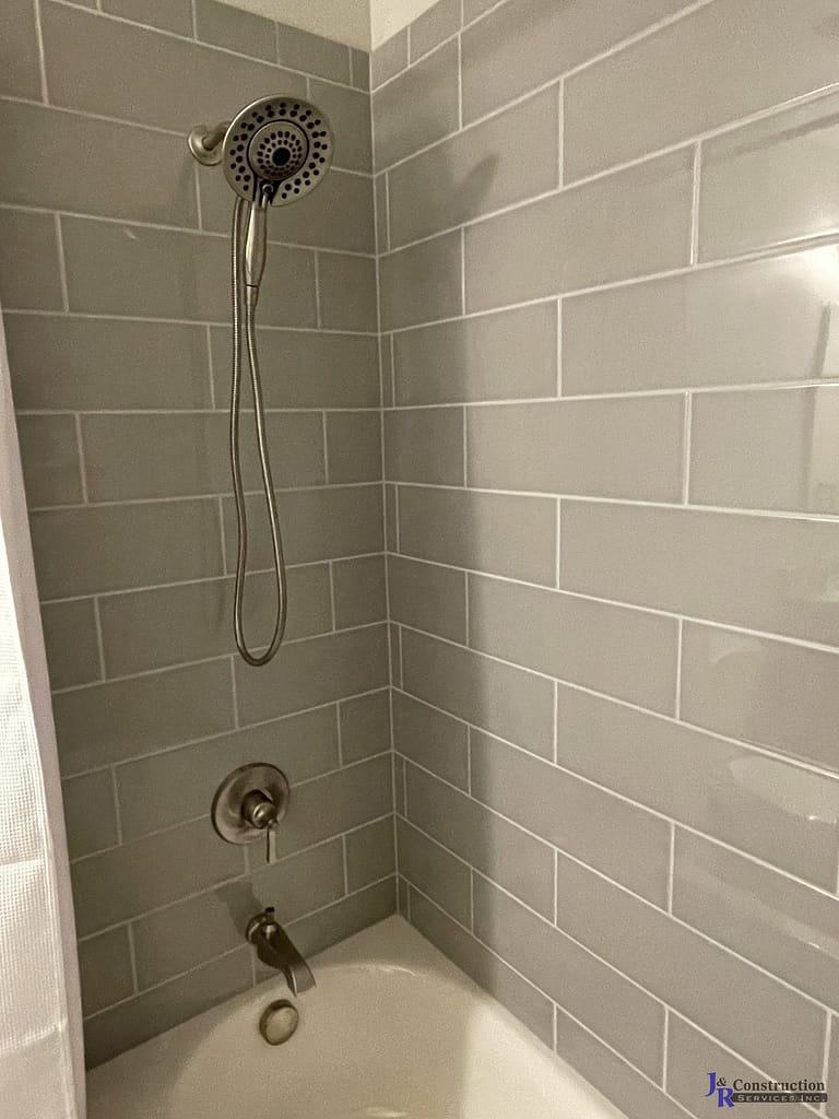 Snaffle Bathroom Remodel