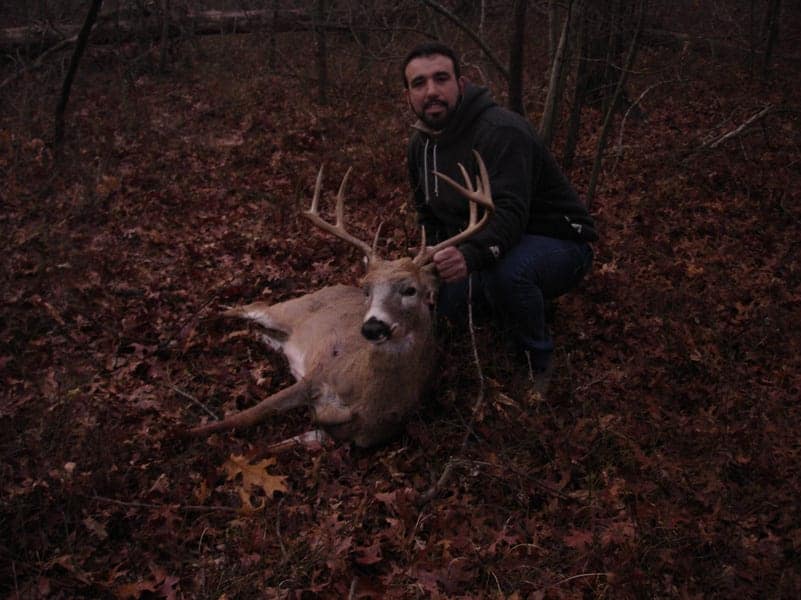 Another 8 Pointer