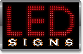 Lighted Sign Cabinets and Lighted Sign Cabinet Services in Winchester VA