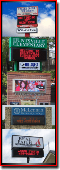 Elementary School Message Boards and Elementary School Message Board Services in Harrisburg PA