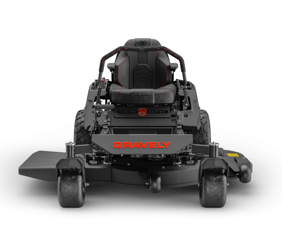 Gravely 52 discount zero turn mower