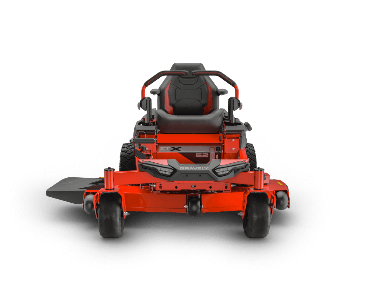 Gravely ZT X 48