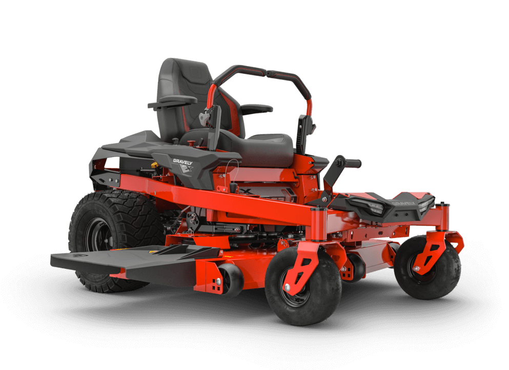 Gravely pro turn discount mach one price