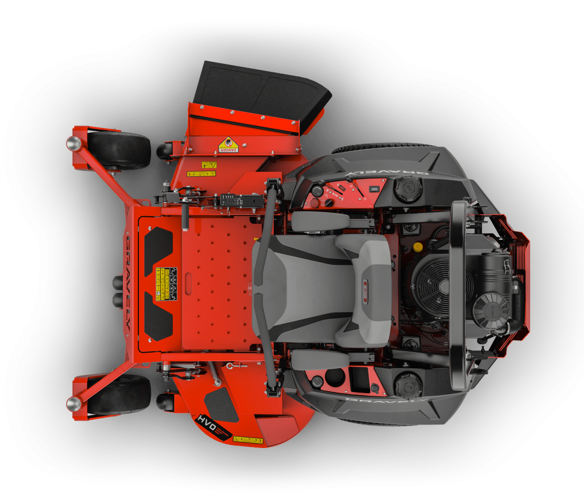 CLOSEOUT Gravely Pro-Turn® Mach One 60